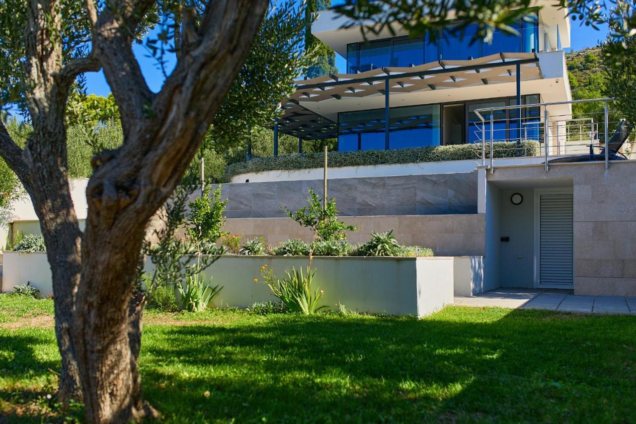 Hedera Estate, Villa Hedera XV Slano Esterno foto