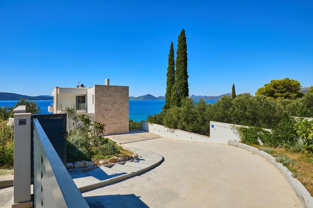 Hedera Estate, Villa Hedera XV Slano Esterno foto