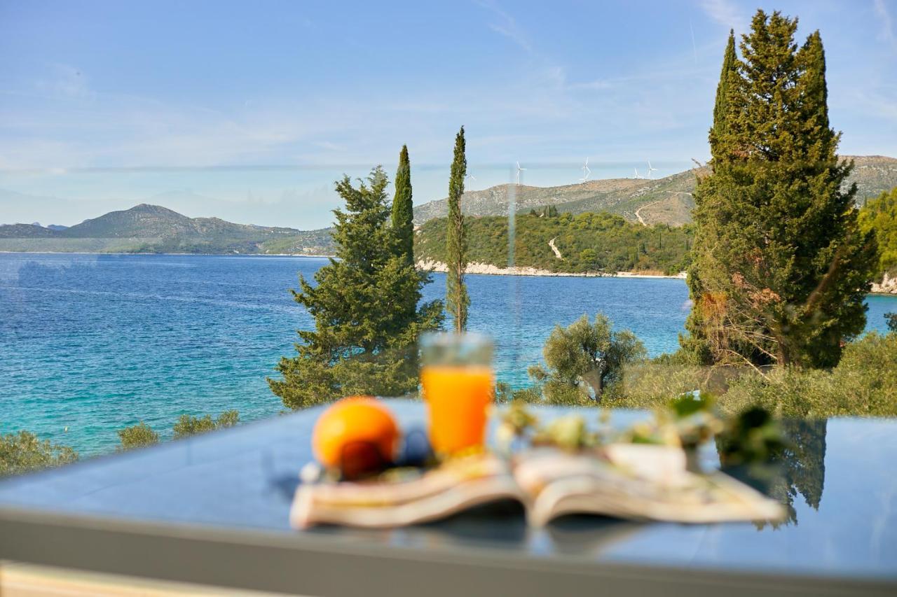 Hedera Estate, Villa Hedera XV Slano Esterno foto
