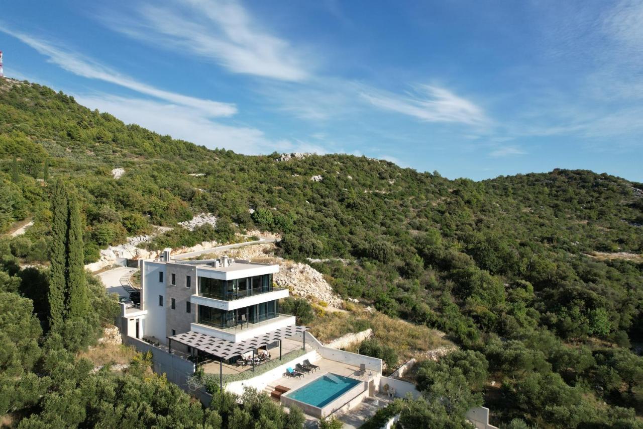 Hedera Estate, Villa Hedera XV Slano Esterno foto