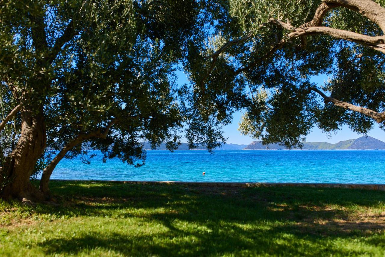 Hedera Estate, Villa Hedera XV Slano Esterno foto