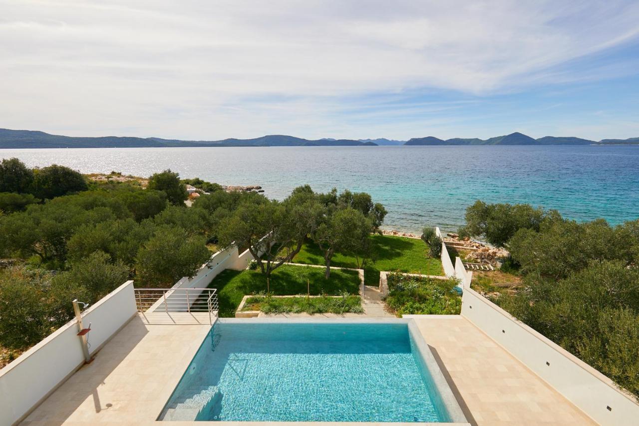 Hedera Estate, Villa Hedera XV Slano Esterno foto