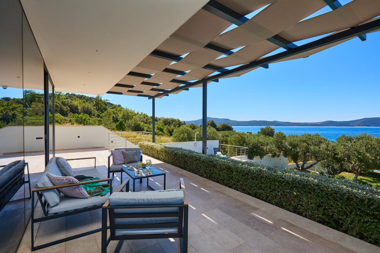 Hedera Estate, Villa Hedera XV Slano Esterno foto