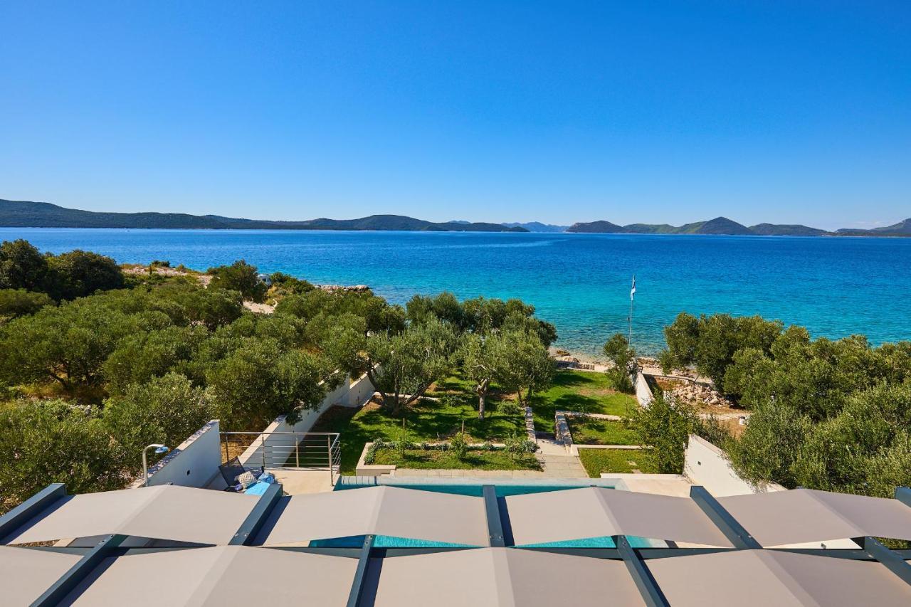 Hedera Estate, Villa Hedera XV Slano Esterno foto